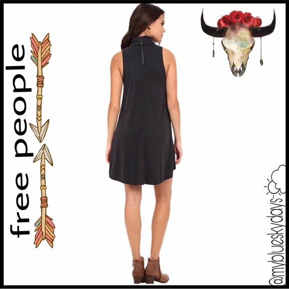 🌿Free People Queen Anne Dress🌿 - Picture 3 of 4